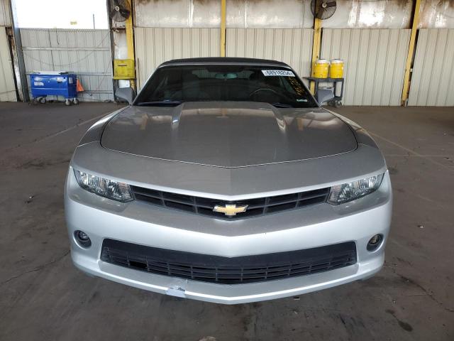 2015 CHEVROLET CAMARO LT - 2G1FD3D33F9143438