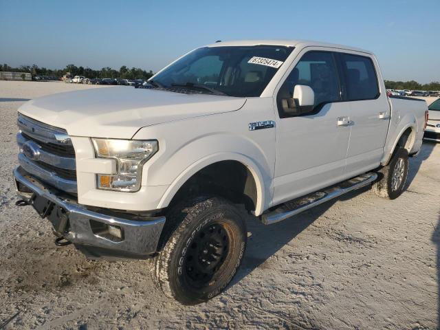 2015 FORD F150 SUPER - 1FTEW1EF8FFA67748