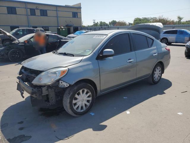 NISSAN VERSA S
