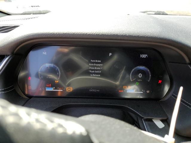2022 JEEP GRAND CHER - 1C4RJHAG8N8594571