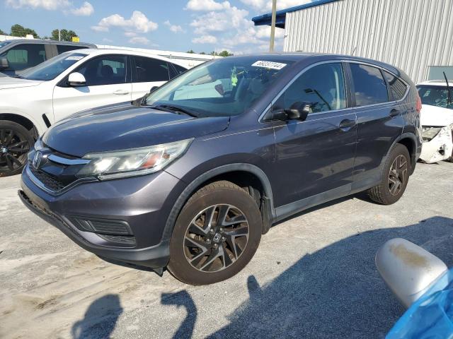 2016 HONDA CR-V SE - 2HKRM3H46GH537151
