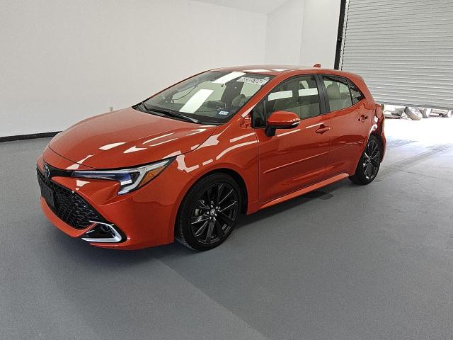 2024 TOYOTA COROLLA XS - JTNC4MBE2R3221415