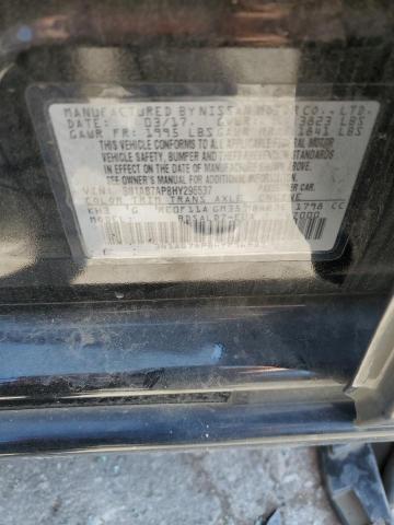 2017 NISSAN SENTRA S - 3N1AB7AP8HY296537