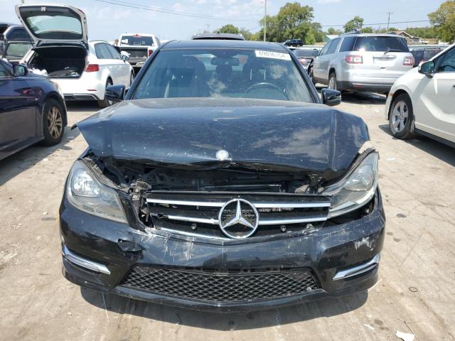 VIN WDDGF4HB8ER307774 2014 Mercedes-Benz C-Class, 250 no.5