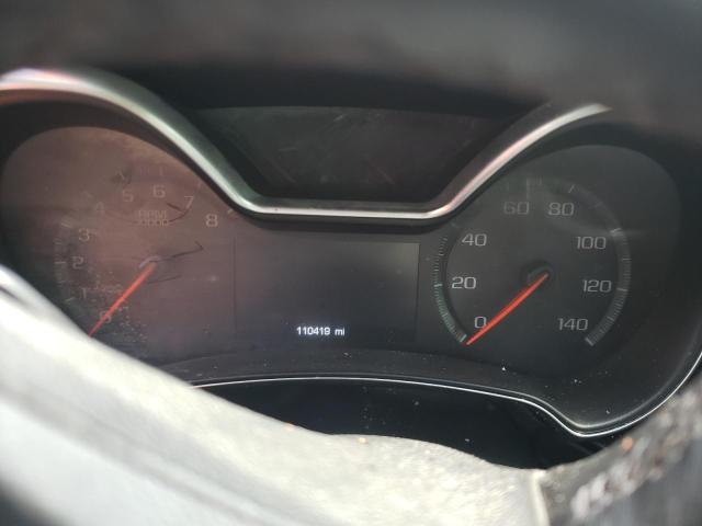 2017 CHEVROLET IMPALA LT - 1G1105S30HU185446