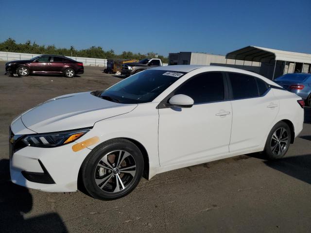 2021 NISSAN SENTRA SV 2021