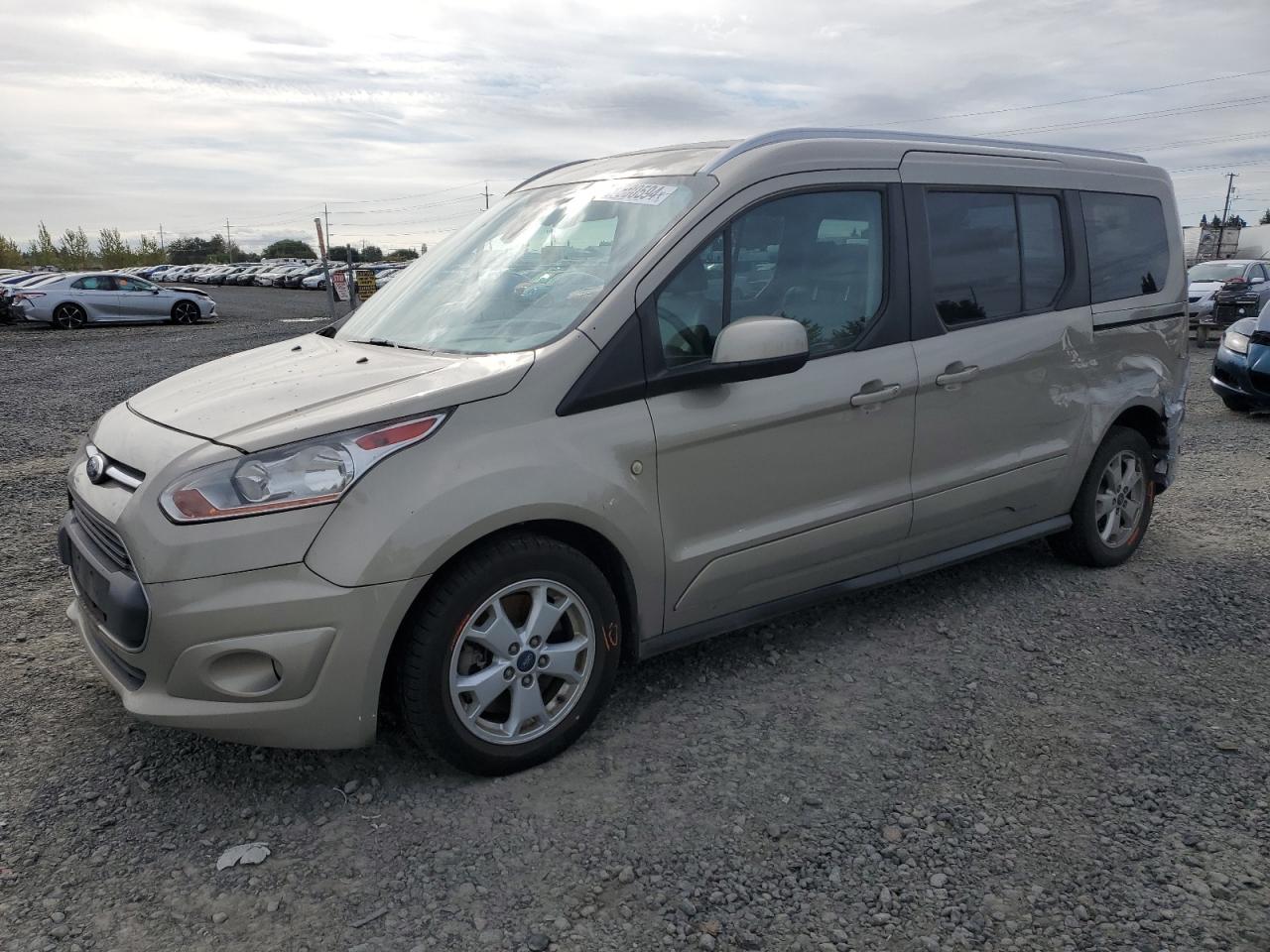 Ford Transit Connect 2014 Titanium