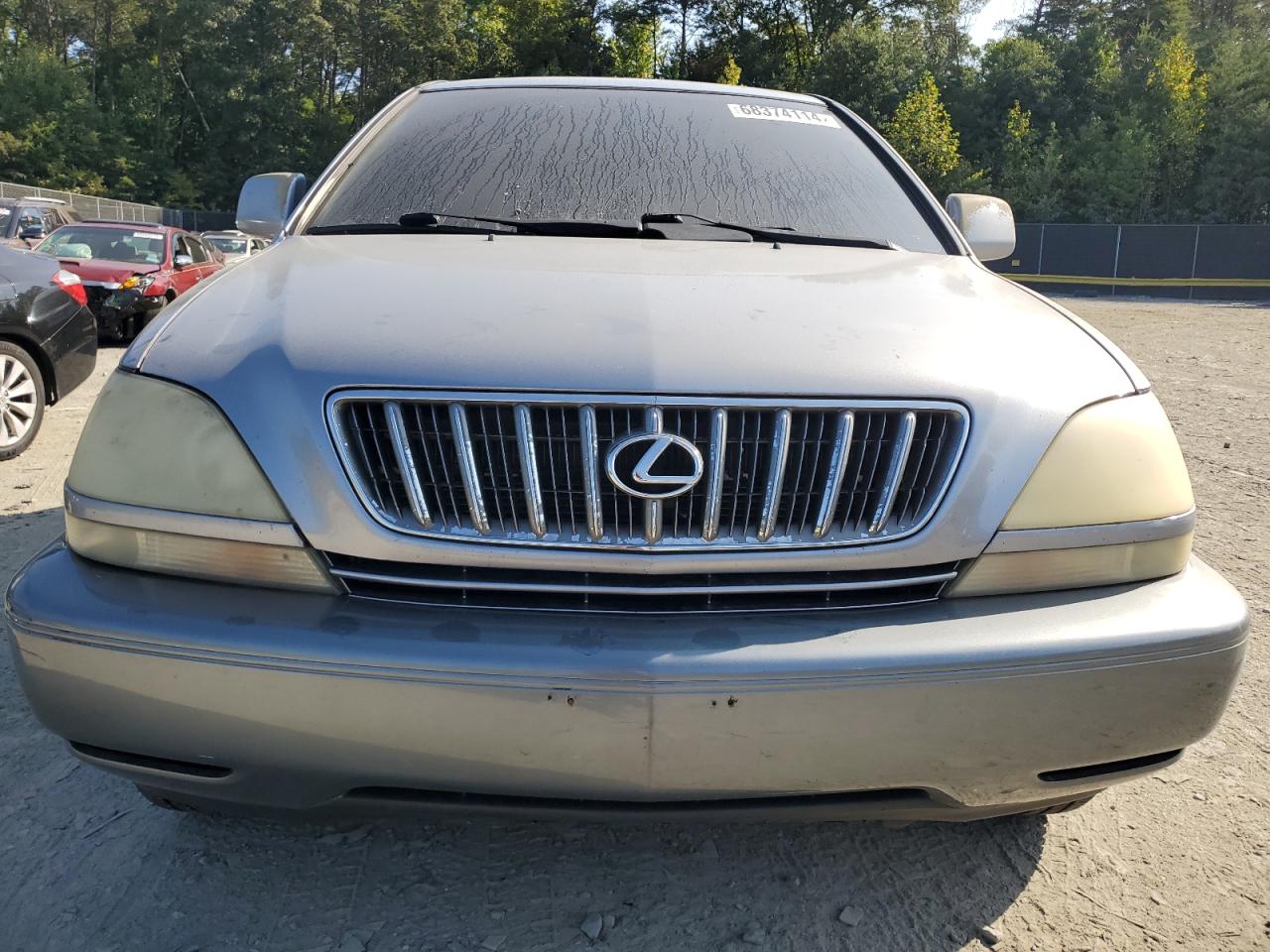 Lot #2976539559 2002 LEXUS RX 300