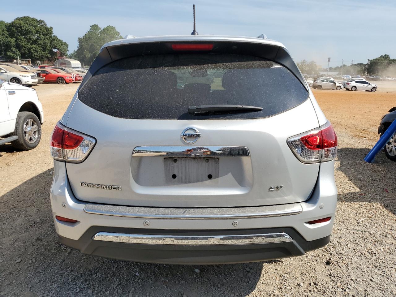 Lot #3021046618 2016 NISSAN PATHFINDER