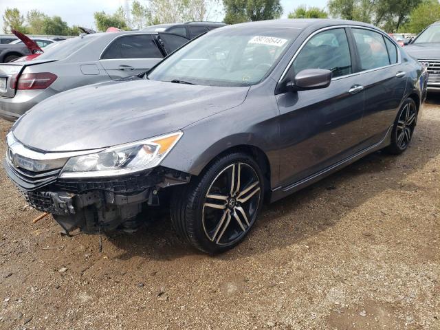 2016 HONDA ACCORD SPO - 1HGCR2F57GA160982