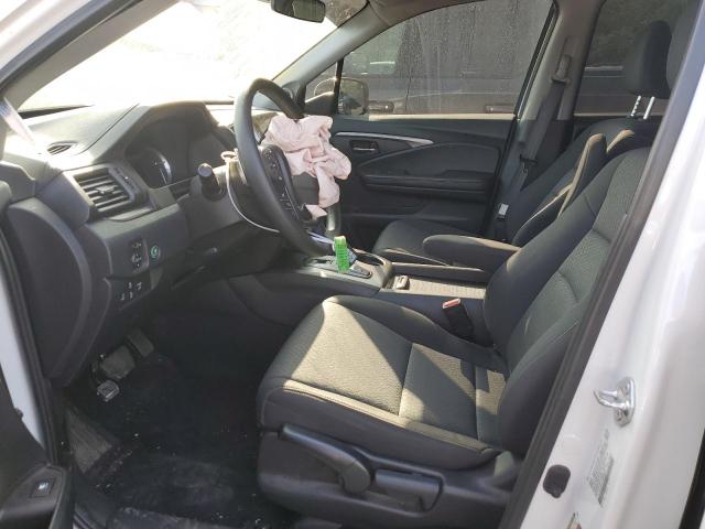 2020 HONDA RIDGELINE - 5FPYK3F18LB028365