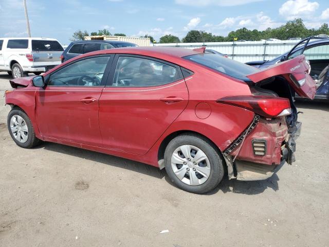 2016 HYUNDAI ELANTRA SE - KMHDH4AE4GU622563