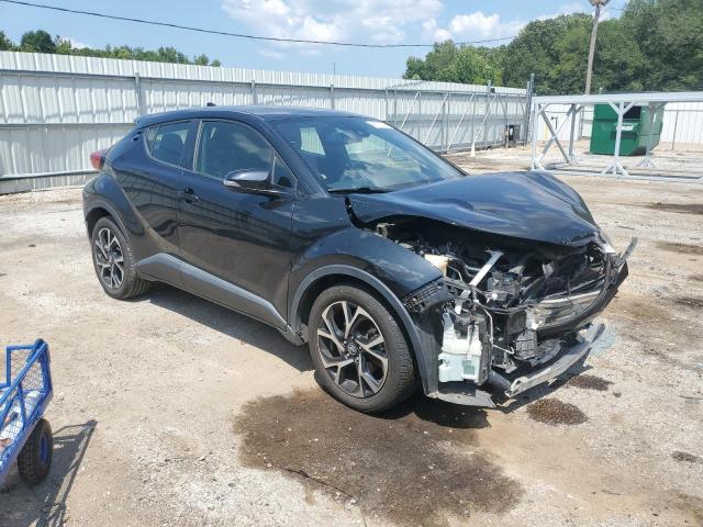 2018 TOYOTA C-HR XLE - JTNKHMBX3J1006255