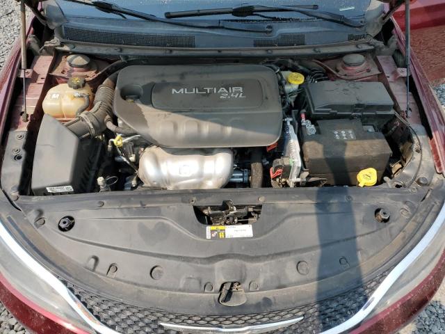 2015 CHRYSLER 200 LIMITE - 1C3CCCAB4FN757747