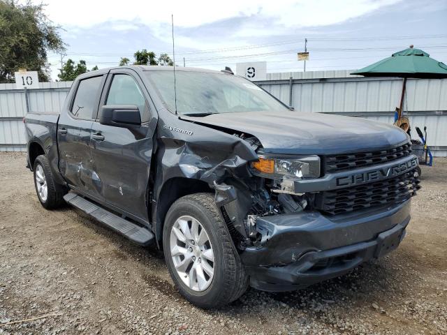 2021 CHEVROLET SILVERADO 1GCPWBEK5MZ294418  66355054