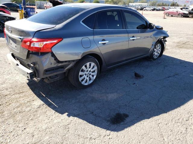 2016 NISSAN SENTRA S - 3N1AB7AP5GY284473