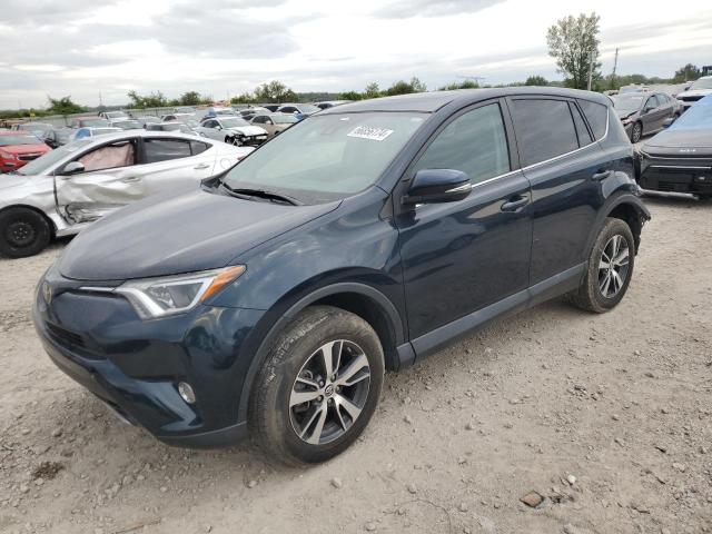 VIN 2T3RFREV1JW817165 2018 Toyota RAV4, Adventure no.1