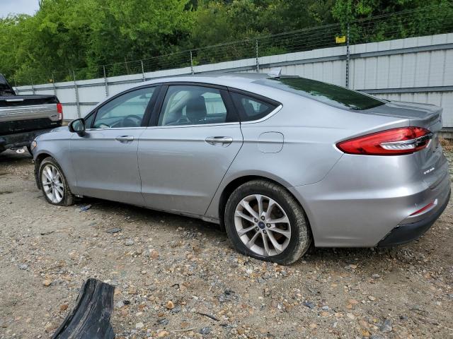 VIN 3FA6P0HD8LR105120 2020 Ford Fusion, SE no.2