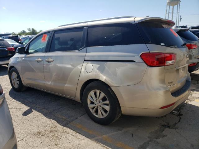 VIN KNDMB5C16G6182730 2016 KIA Sedona, LX no.2