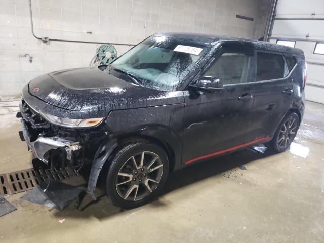 2021 KIA SOUL GT LI - KNDJ63AU9M7761970