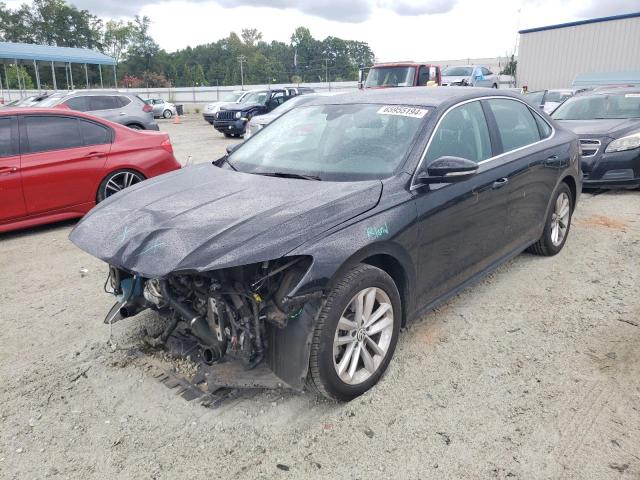2020 VOLKSWAGEN PASSAT SE - 1VWSA7A39LC017094