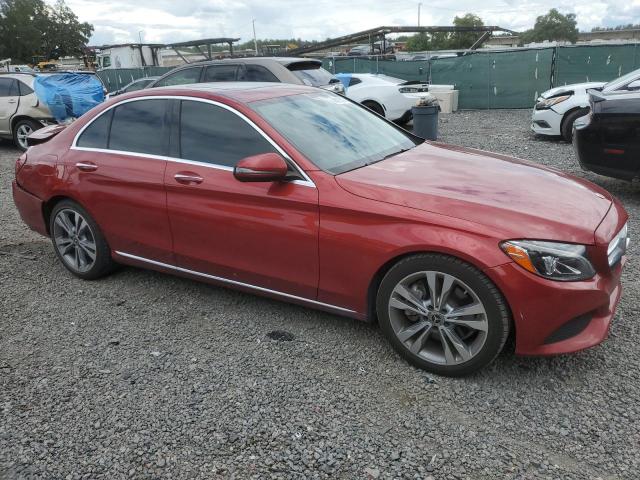 VIN 55SWF4JB4JU263190 2018 Mercedes-Benz C-Class, 300 no.4