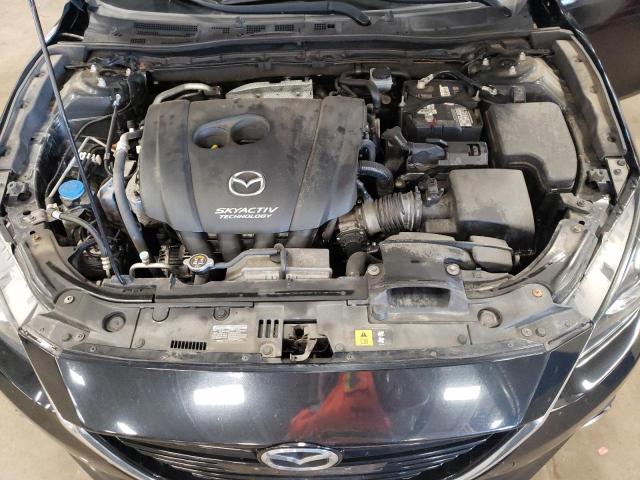 VIN JM1BM1L37E1102020 2014 Mazda 3, Touring no.11