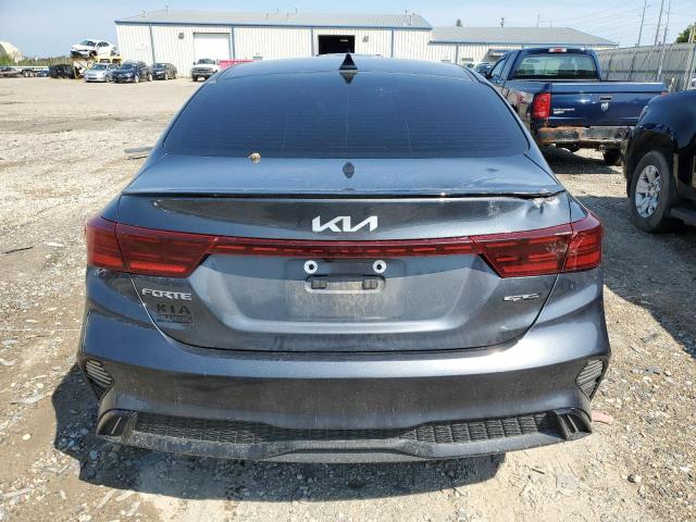 VIN 3KPF54AD7NE440557 2022 KIA Forte, Gt Line no.6