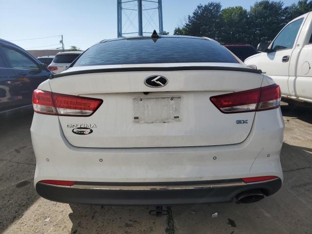 VIN 5XXGU4L33GG118777 2016 KIA Optima, EX no.6