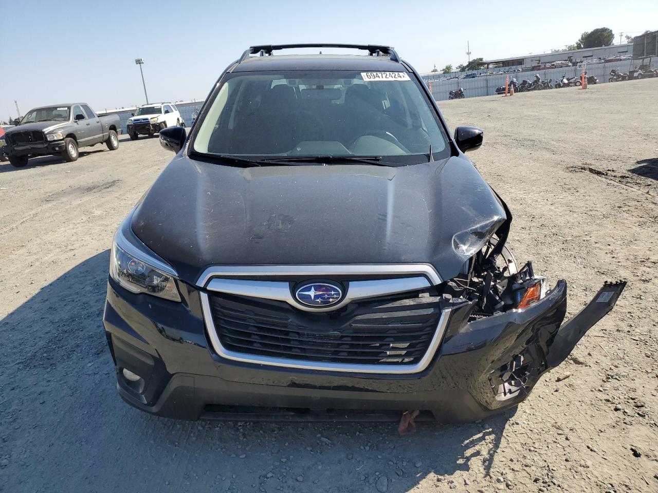 Lot #2994407020 2021 SUBARU FORESTER P