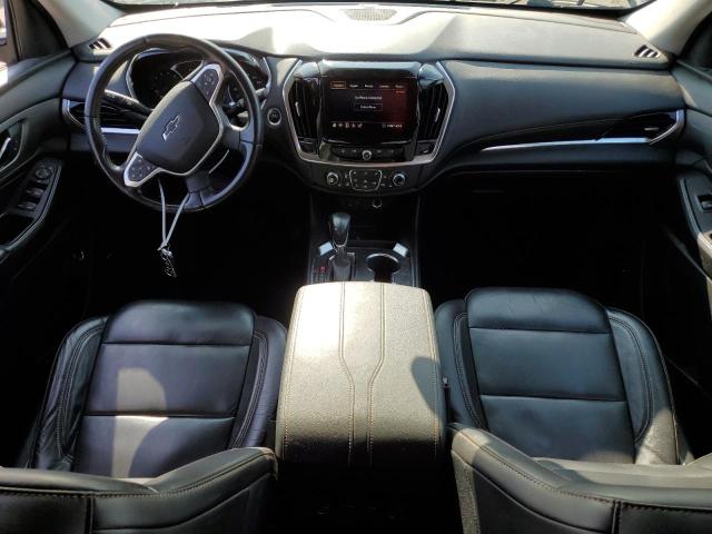 VIN 1GNEVJKW3MJ216365 2021 Chevrolet Traverse, RS no.8