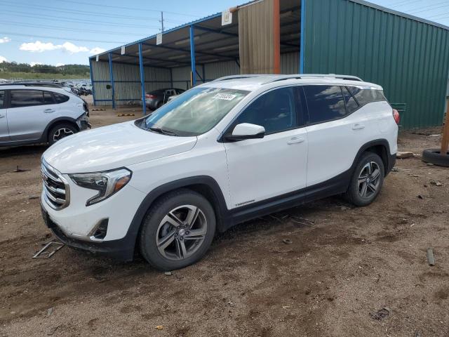 2020 GMC TERRAIN SL - 3GKALVEV1LL129762