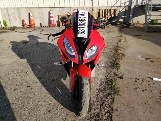 2015 BMW S 1000 RR - WB10D2108FZ351402