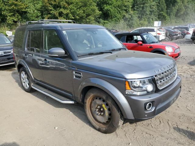 VIN SALAG2V61GA800599 2016 Land Rover LR4, Hse no.4