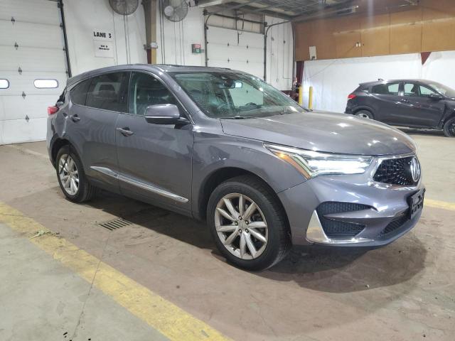 VIN 5J8TC2H37KL044739 2019 Acura RDX no.4