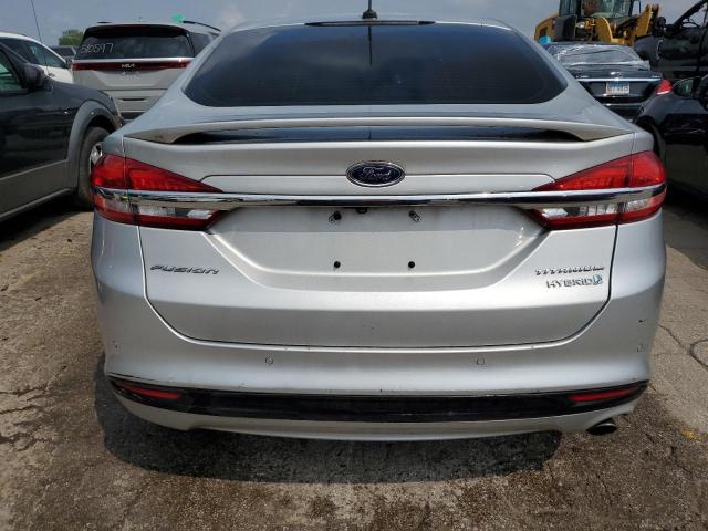 VIN 3FA6P0RU4JR161938 2018 Ford Fusion, Titanium/Pl... no.6