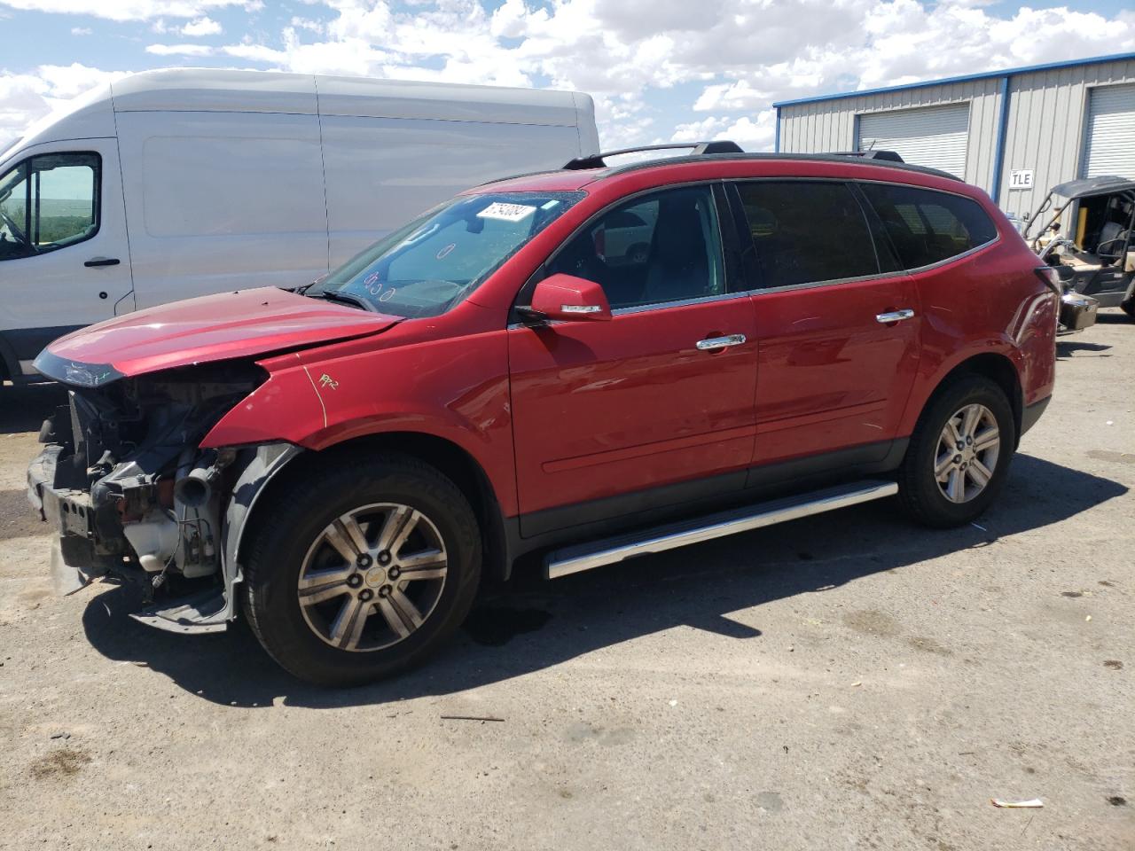 Chevrolet Traverse 2014 2LT