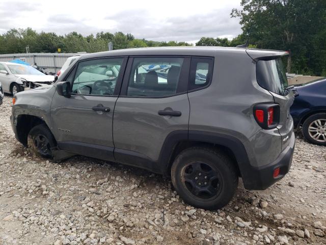 2021 JEEP RENEGADE S - ZACNJDAB7MPM56004