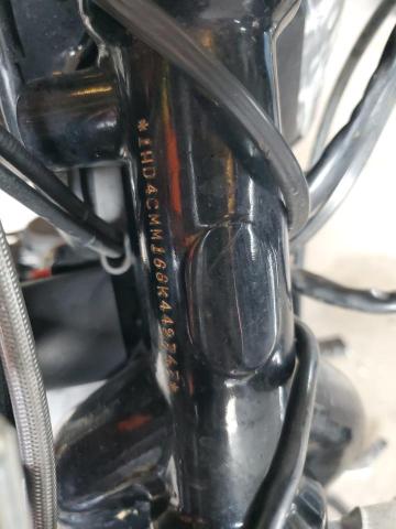 2006 HARLEY-DAVIDSON XL883 L - 1HD4CMM166K442747