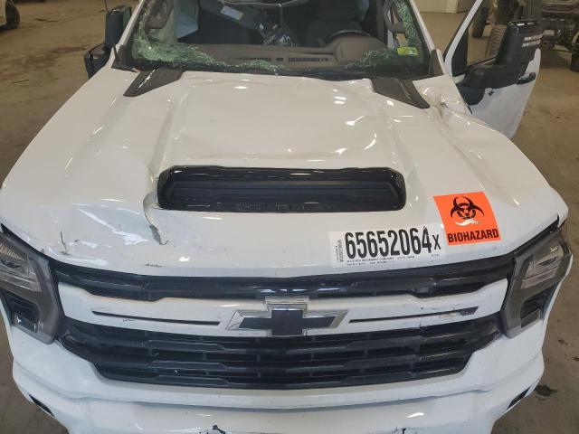 2024 CHEVROLET SILVERADO - 2GC4YNE76R1167073