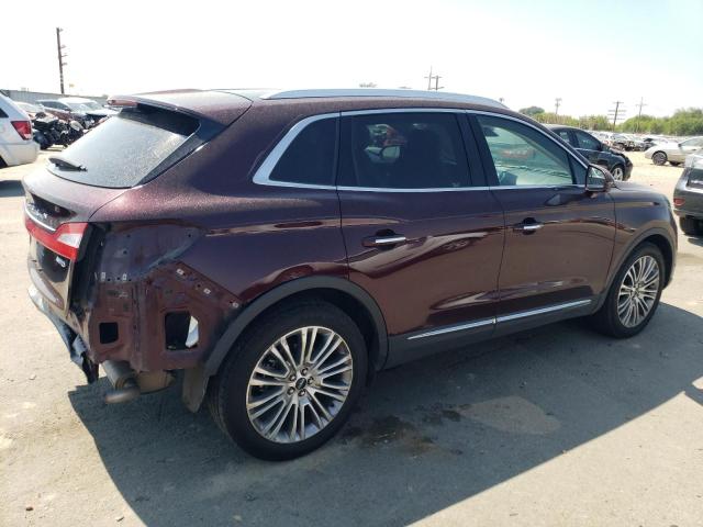 VIN 2LMPJ8LR7JBL40895 2018 Lincoln MKX, Reserve no.3