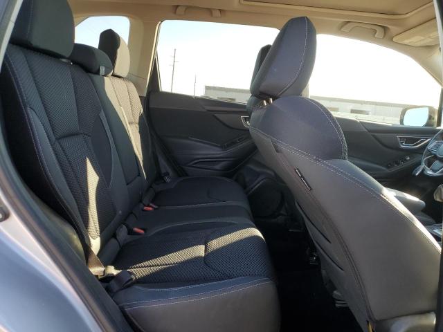 2019 SUBARU FORESTER P - JF2SKAGC0KH572331