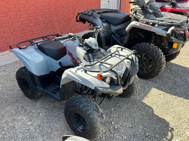 2021 YAMAHA YFM90 - RF3AB1332MT009361