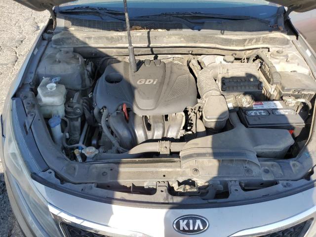 VIN 5XXGN4A72DG108434 2013 KIA Optima, EX no.11