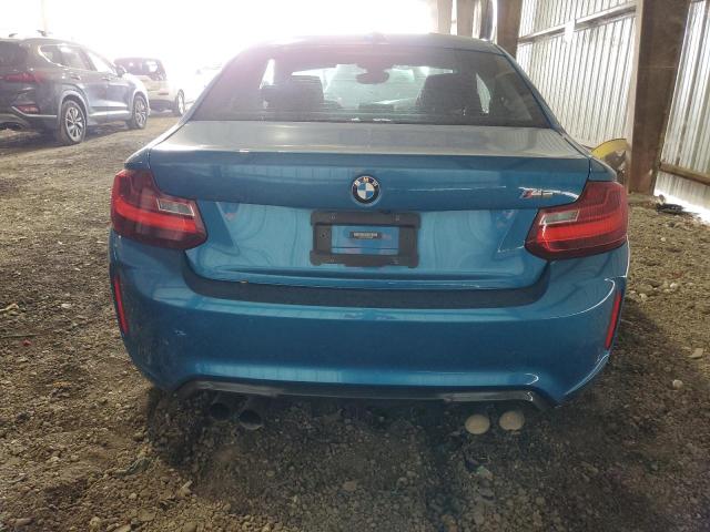 VIN WBS1H9C33HV888905 2017 BMW M2 no.6