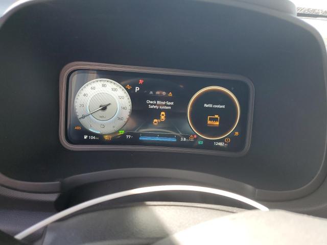 2023 HYUNDAI KONA SE - KM8K23AG4PU184826