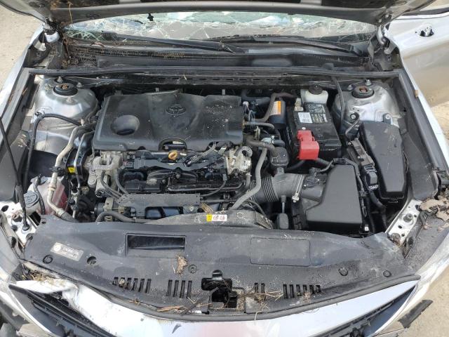 VIN 4T1C11AK0MU563799 2021 Toyota Camry, LE no.11