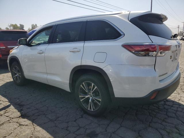 2016 TOYOTA HIGHLANDER - 5TDKKRFH7GS166382