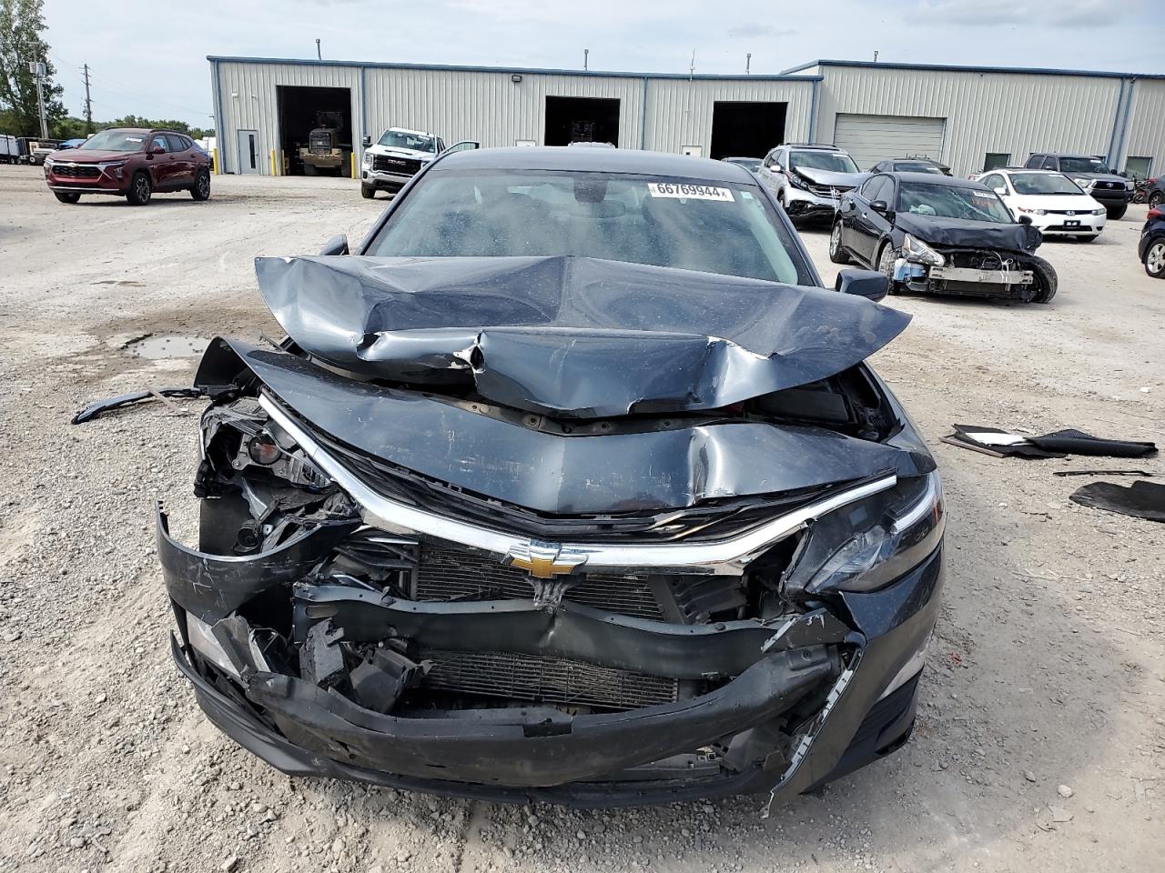 Lot #2926389945 2020 CHEVROLET MALIBU LT