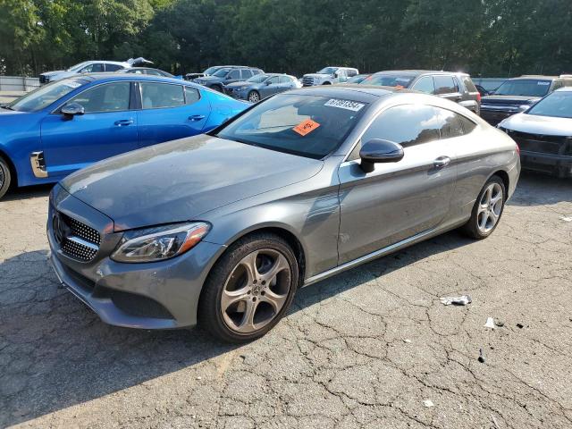 VIN WDDWJ4JB5HF582318 2017 Mercedes-Benz C-Class, 300 no.1